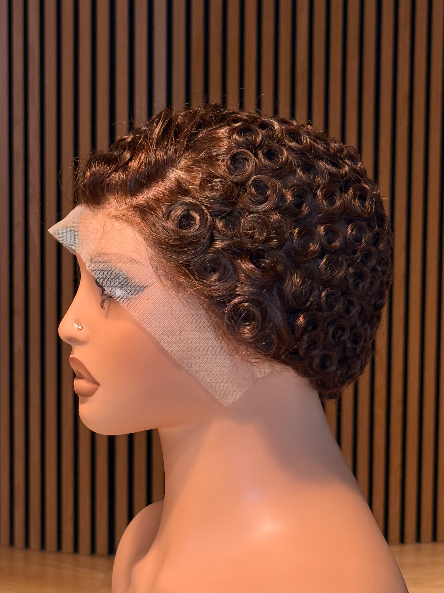 Money Curl Pixie