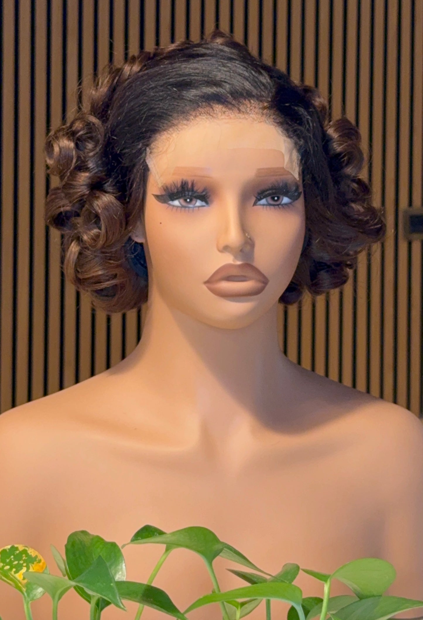 Signature Rose Curl