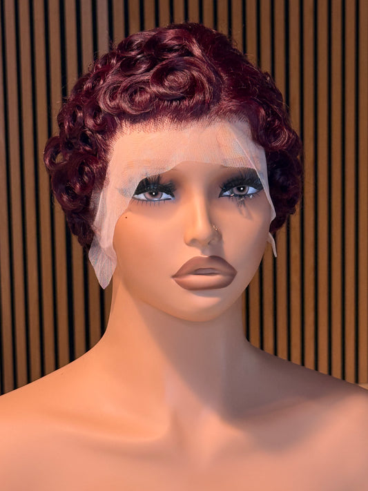 Money Curl Pixie