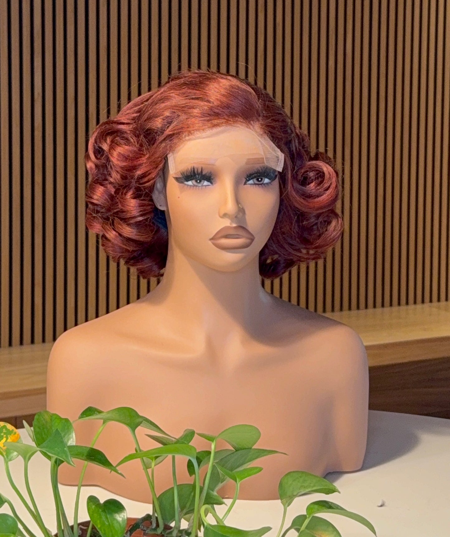 Signature Rose Curl