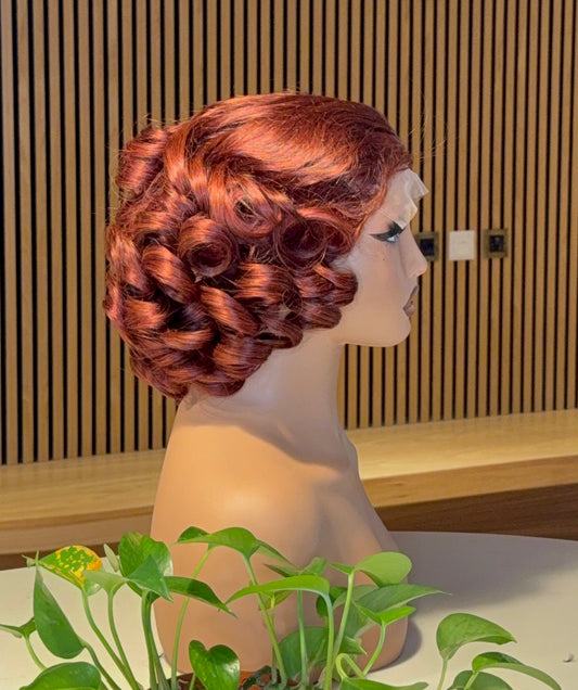 Signature Rose Curl