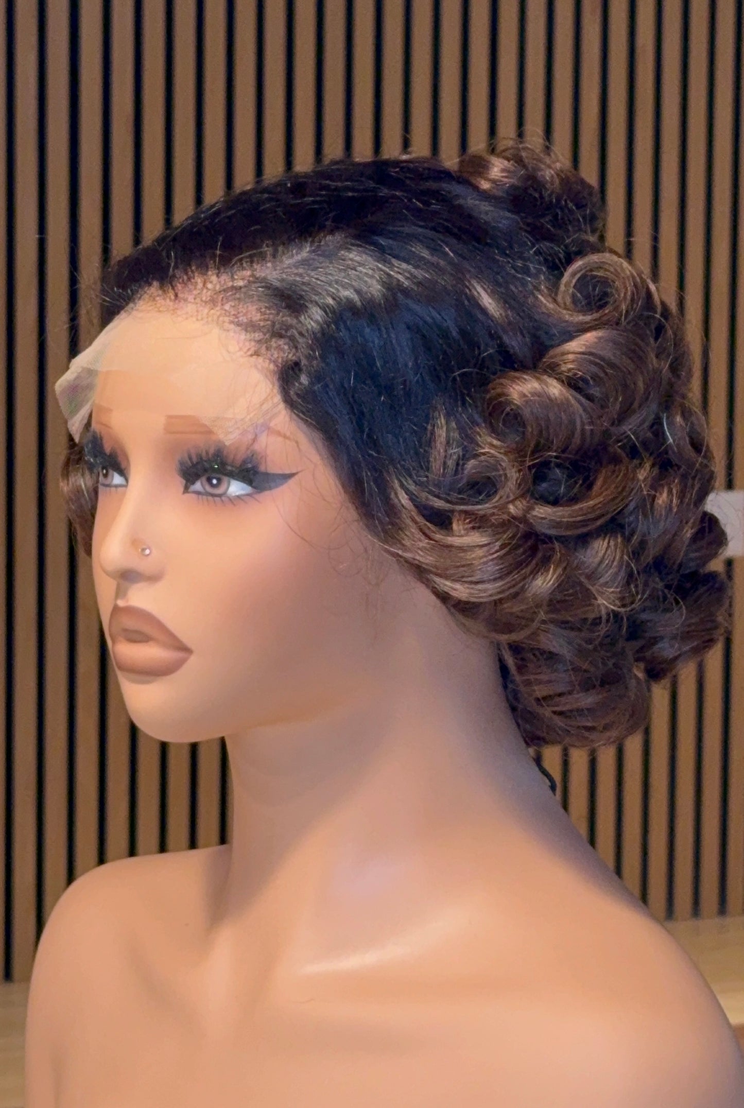 Signature Rose Curl